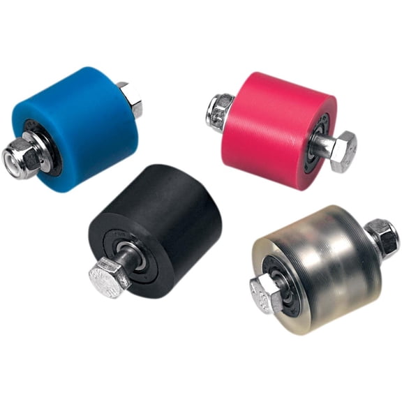 Moose Offroad 79-5014 Sealed Chain Roller - Black