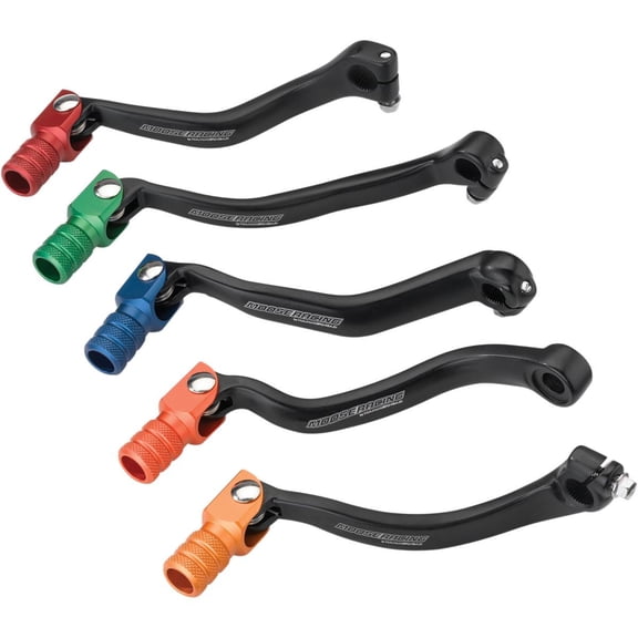 Moose Racing 1602-0852 Forged Shift Lever - Gold