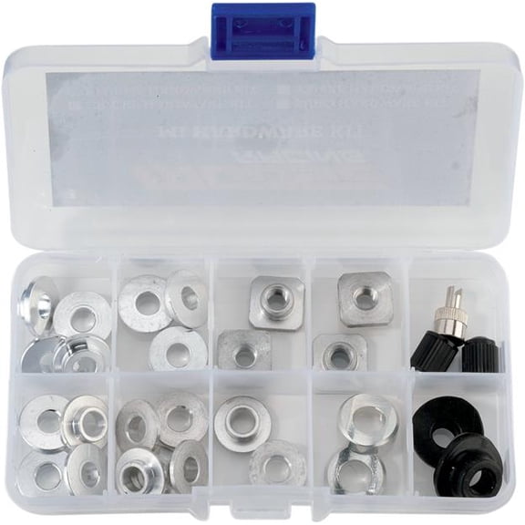 Moose Offroad 21-016 M1 Hardware Kit - RM/RMZ