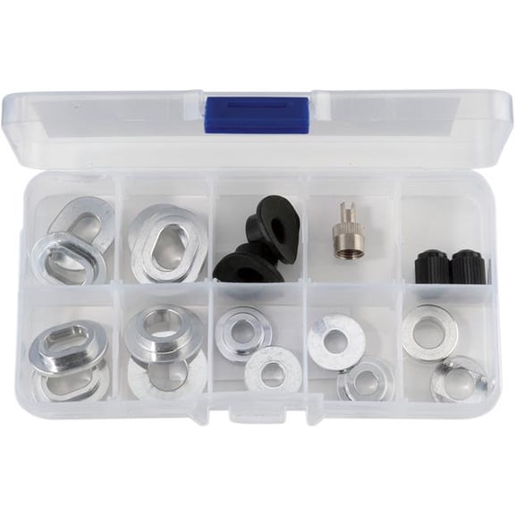 Moose Racing 2401-1012 M1 Hardware Kit - YZ/YZF