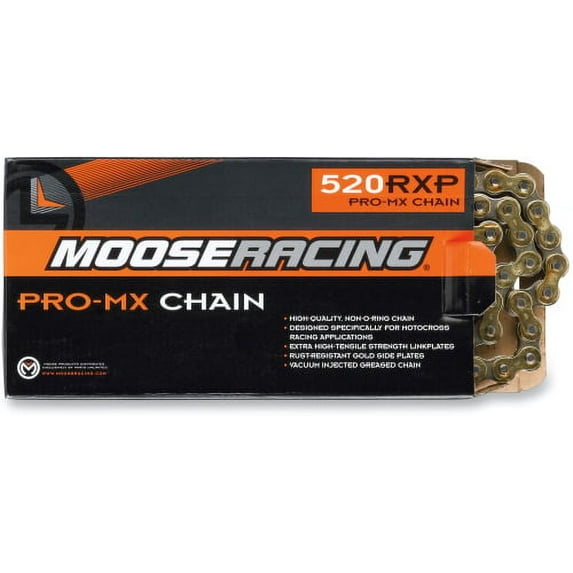 Moose Racing 520 RXP Pro-MX Chain 114 link (M574-00-114)