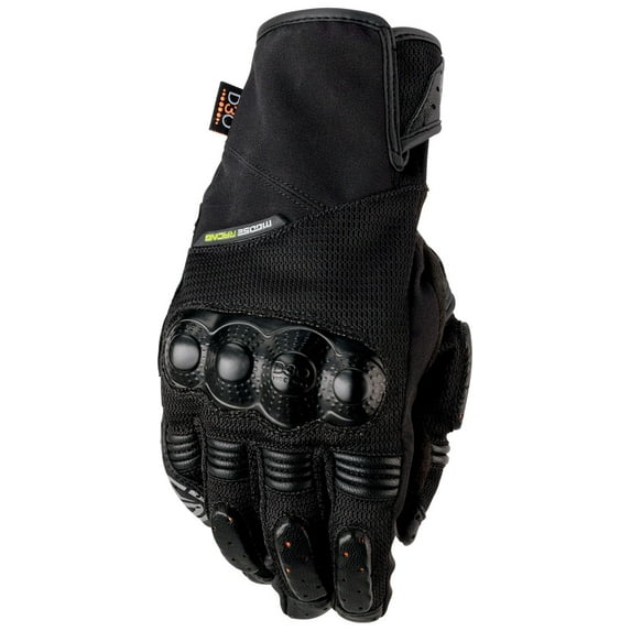 Moose Racing ADV1 Air Mens MX Offroad Gloves Black XL