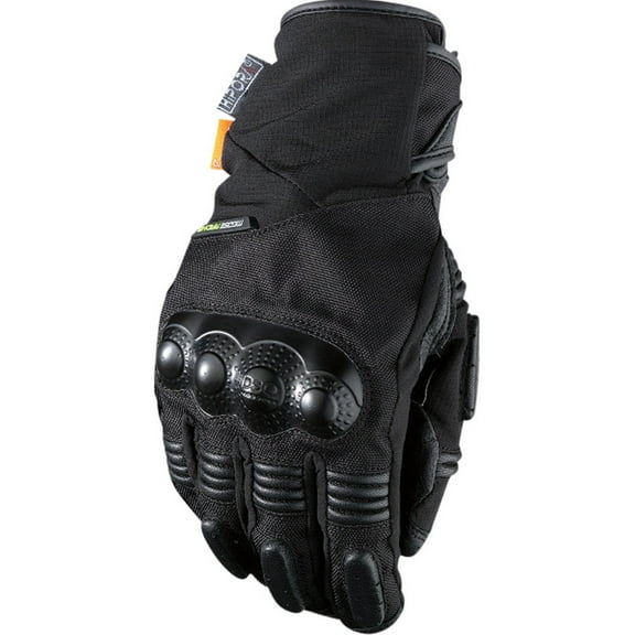 Moose Racing ADV1 Mens MX Offroad Short Gloves Black MD