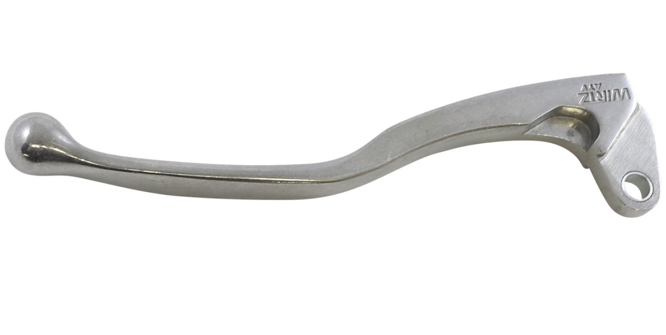 Moose Racing Aluminum ATV Polished Left Hand Lever (1CTYR27)