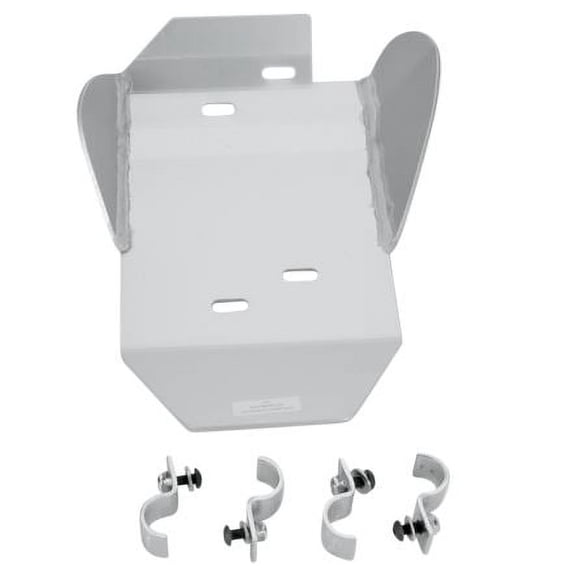 Moose Racing Aluminum Skid Plate (224)