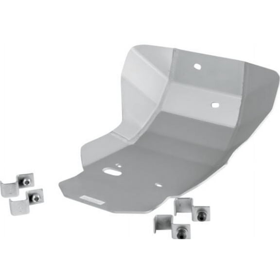 Moose Racing Aluminum Skid Plate (454)