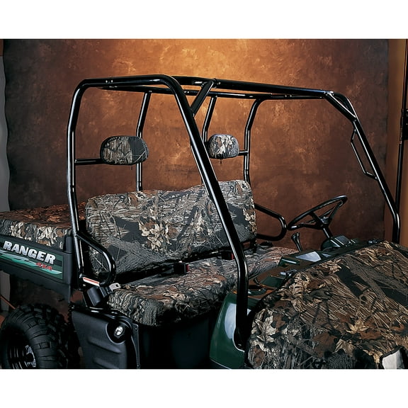 Moose Bench Seat Cover Camo Full Size (0821-0996)