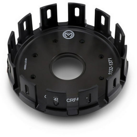 Moose Racing Billet Clutch Basket (M441)