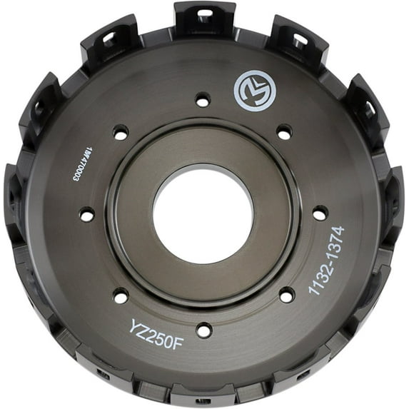 Moose Racing Billet Clutch Basket (M641-B-1901)