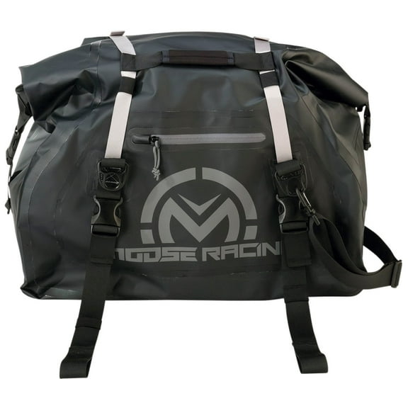 Moose Racing Black 25L ADV1 Waterproof Dry Trail Backpack