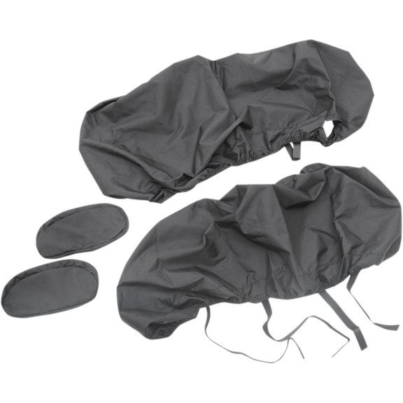 Moose Offroad Black Bench Seat Cover (PRBS-11)
