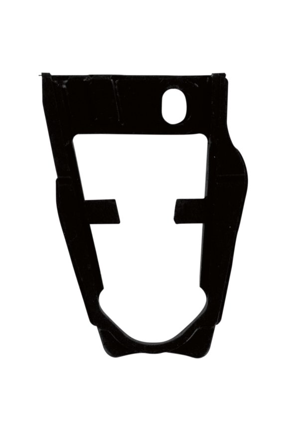 Black Front Swingarm Chain Slider (1021-BLK)