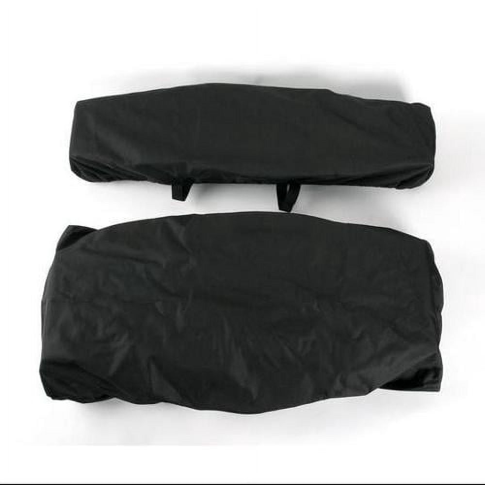 Moose Racing Bench Moose Black Full-Size Bench Seat Cover (0821-0995) - Walmart.com