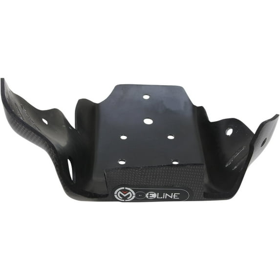 Moose Racing Carbon Fiber Skid Plate (MSP2316)