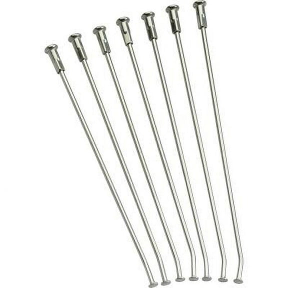Moose Racing Coated Steel Spoke Set 21" Front (1-20-411-S)
