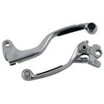 thumbnail image 1 of Moose Racing Competition Black Grip Shorty Brake/Std Clutch Lever Set (1SGWF32), 1 of 1