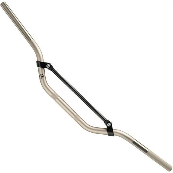 Moose Racing Competition Handlebars KX Bend Titanium (0601-1739)
