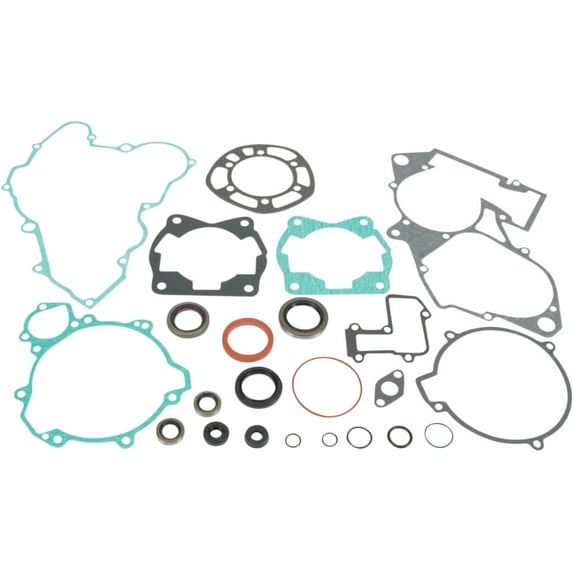 Moose Racing Complete Engine Gasket Kit w/Oil Seals (811303MSE)