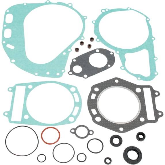 Moose Racing Complete Engine Gasket Kit w/Oil Seals (811586MSE)