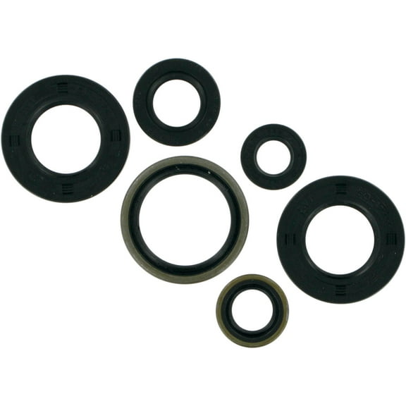 Moose Racing Complete Engine Oil Seal Kit (822185MSE)