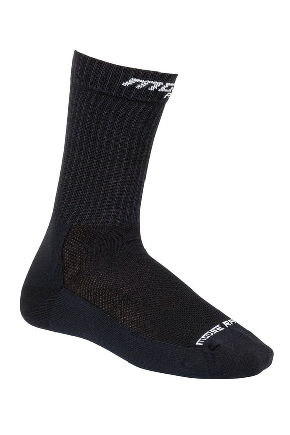 Crew Socks Black SM/MD