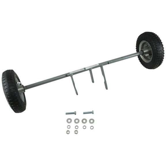 Moose Racing Dirtbike Training Wheels for KTM 50 Mini Adventure (9501-0184)