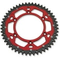 thumbnail image 1 of Moose Racing Dual Alloy Rear Sprocket Red 48 Tooth (1210-210-48-13X), 1 of 1