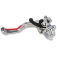 thumbnail image 1 of Moose Racing EZ3 Shorty Clutch Lever & Perch w/Hot Start Red (HOO221-005), 1 of 2