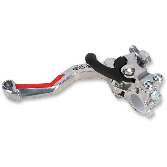 Moose Racing EZ3 Shorty Clutch Lever & Perch w/Hot Start Red (HOO221-005)