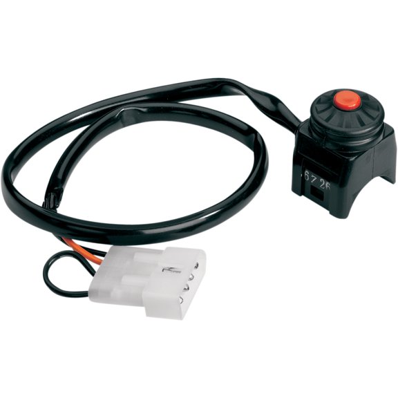 Moose Racing Engine Starter Switch (788-7808)