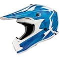 thumbnail image 1 of Moose Racing F.I. Agroid Camo MIPS Youth MX Offroad Helmet Blue/White XL, 1 of 3