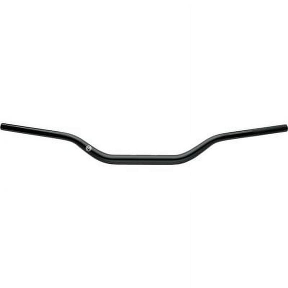 Moose Racing Flex Series ATV Black Aluminum Handlebar (0601-1715)