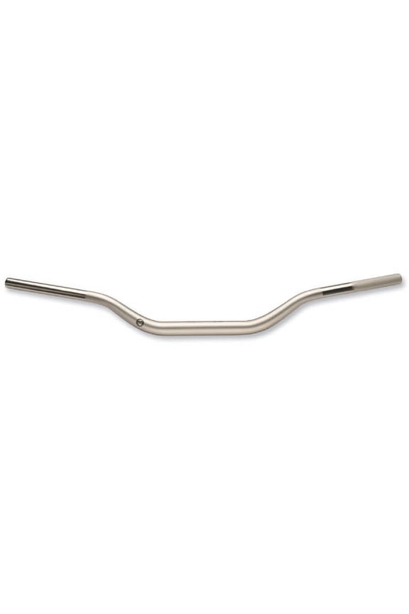Flex Series Handlebar YZ Bend Titanium (63-75-GT8-3C3)