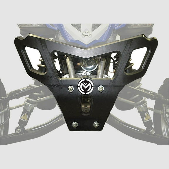 Moose Racing Force Front Bumper Black (PX1236)