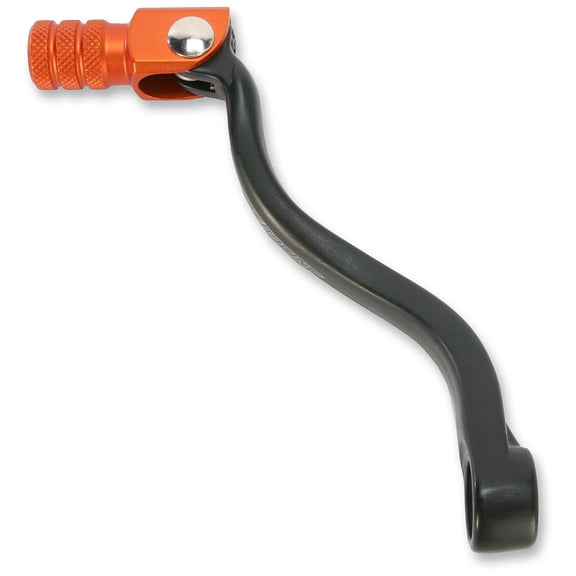 Moose Racing Forged Shift Lever w/Orange Peg (1602-0848)