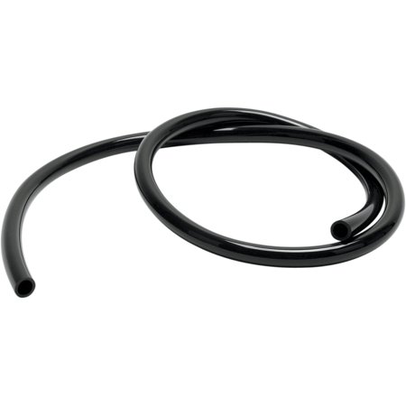 Moose Racing 3ft 5 or 16 Black Fuel Line Durable Polyurethane Construction USA Made