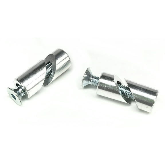 Moose Racing Handguard Outer Mount Taperlock Insert for Steel Bars (50-033S)