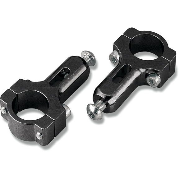 Moose Racing Handguard Standard Inner Black Mount Clamp (50-032B)