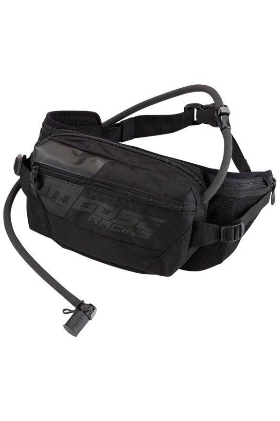 Hip Hydration Pack Black