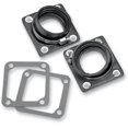 thumbnail image 1 of Moose Racing Intake Manifold 38-39mm for '87-06 YFZ350 Banshee (1138-BLK), 1 of 1