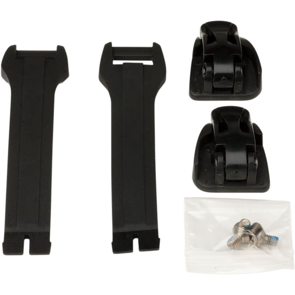 Moose Racing M1.3 Child Boots Replacement Strap Kit Long Long