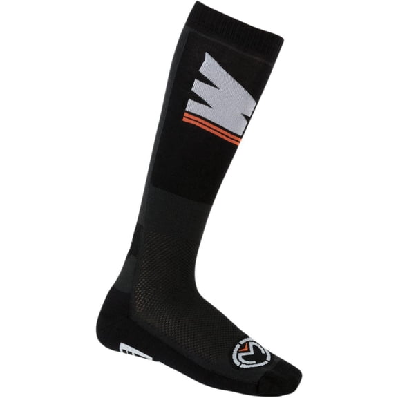 Moose Racing M1 Socks (Sm-Md, Black)