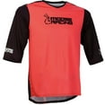 thumbnail image 1 of Moose Racing MTB Mens 3/4 Sleeve Mountain Bike Jersey Red MD, 1 of 2