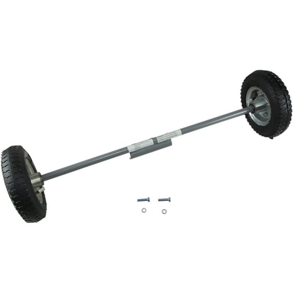 Moose Racing MX Dirtbike Training Wheels (9501-0178)