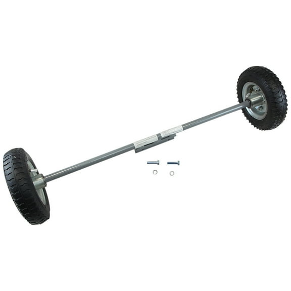 Moose Racing MX Dirtbike Training Wheels (9501-0185)