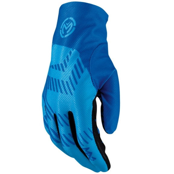 Moose Racing MX2 Mens MX Offroad Gloves Blue XL