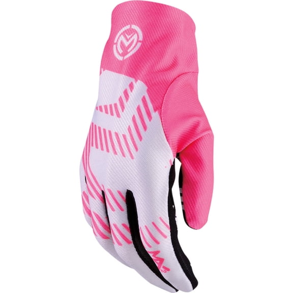 Moose Racing MX2 Mens MX Offroad Gloves Pink XL