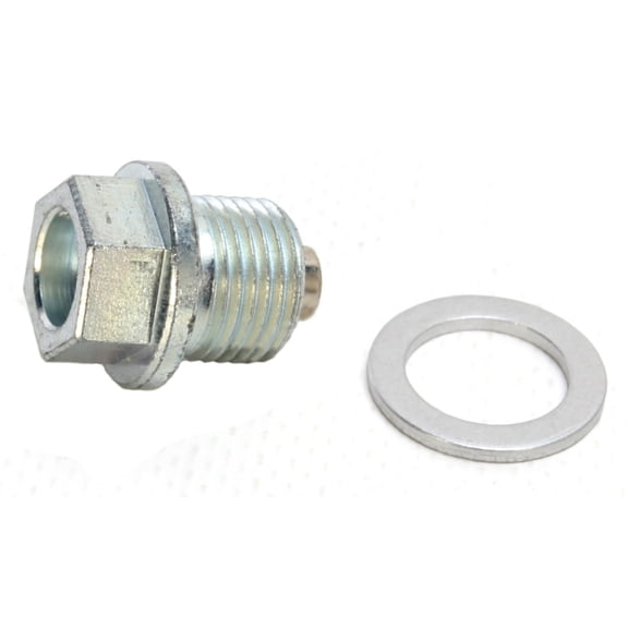 Moose Racing Magnetic Oil Drain Plug M14 x 1.25 (33-DP102)