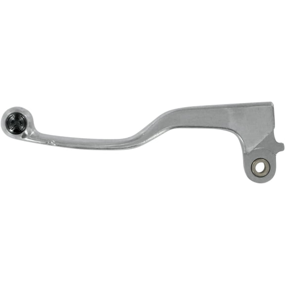 Moose Racing OE Polished Aluminum Shorty Clutch Lever (1CNKJ17)