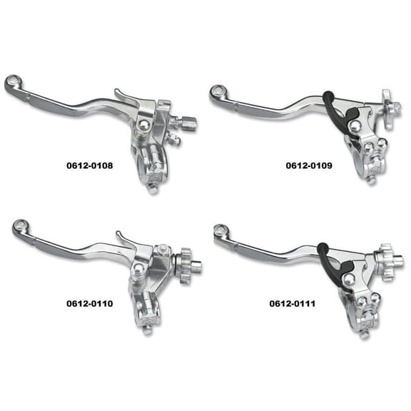 Moose Racing OE Replacement 4-Stroke Clutch Lever Assembly (226-011)